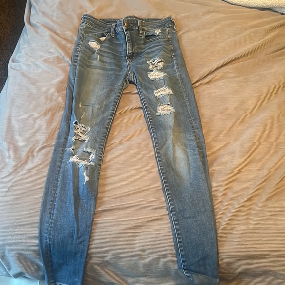 American eagle skinny jeans - Picture 3 of 3